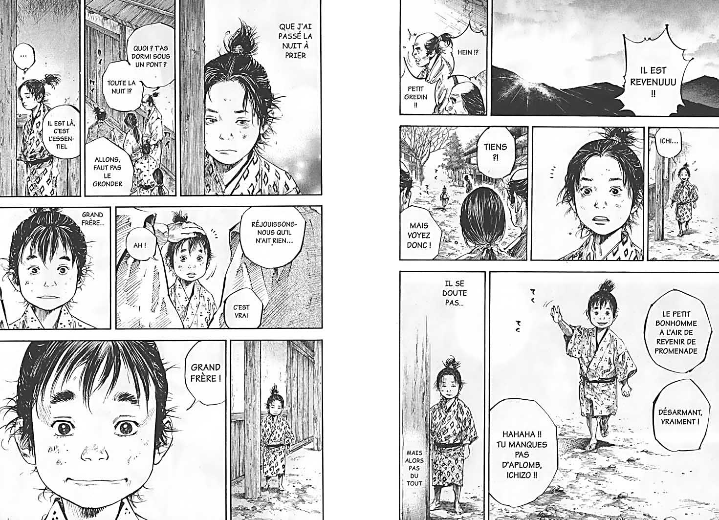 Read Vagabond Scan Vf Manga Online