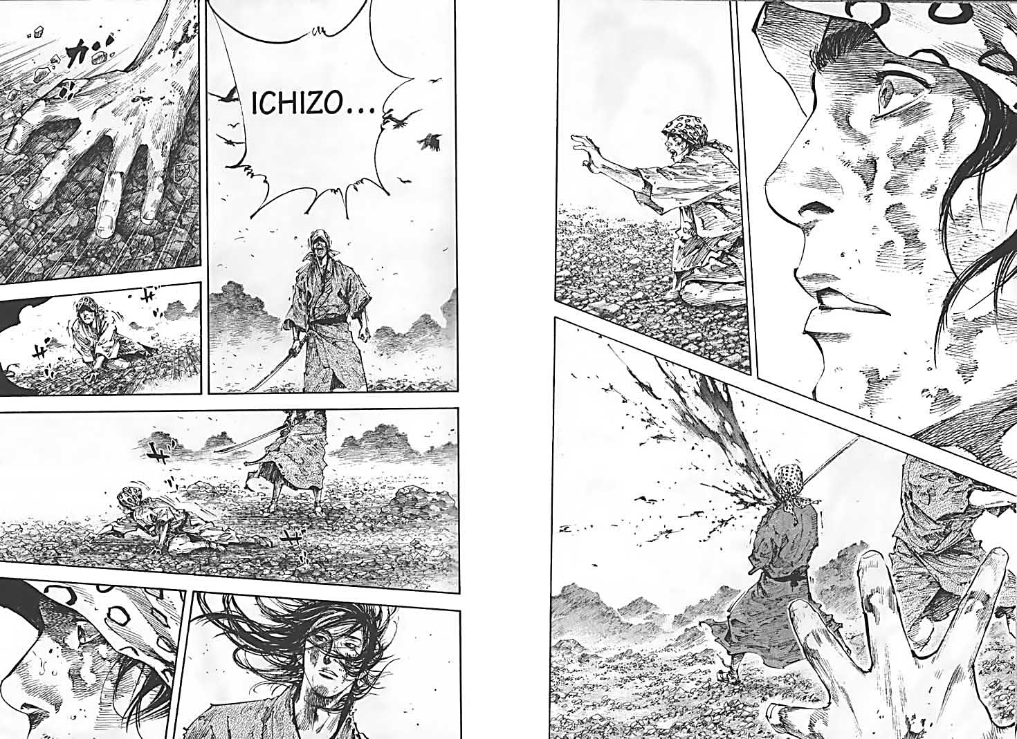 Read Vagabond Scan Vf Manga Online
