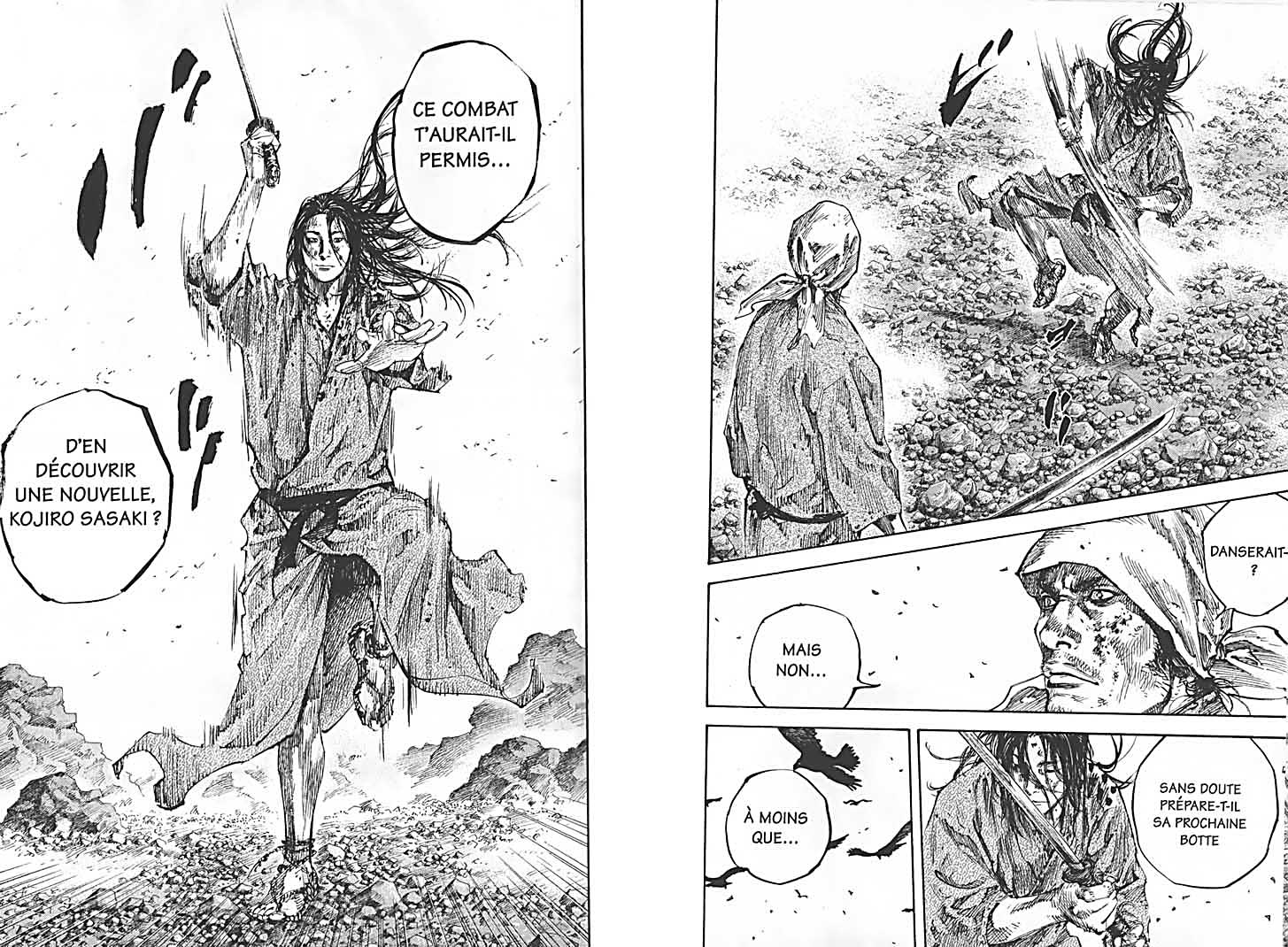 Read Vagabond Scan Vf Manga Online