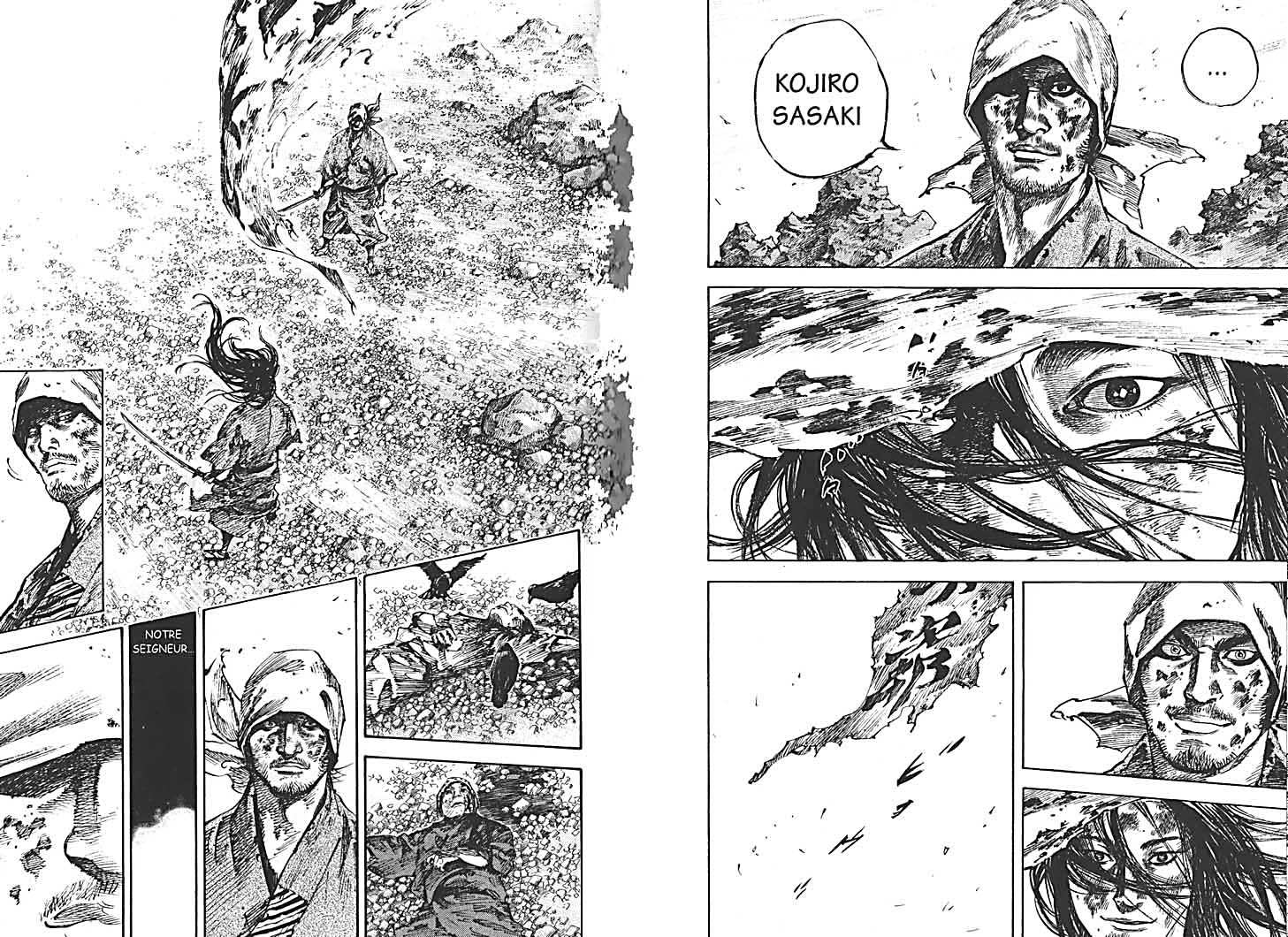 Read Vagabond Scan Vf Manga Online
