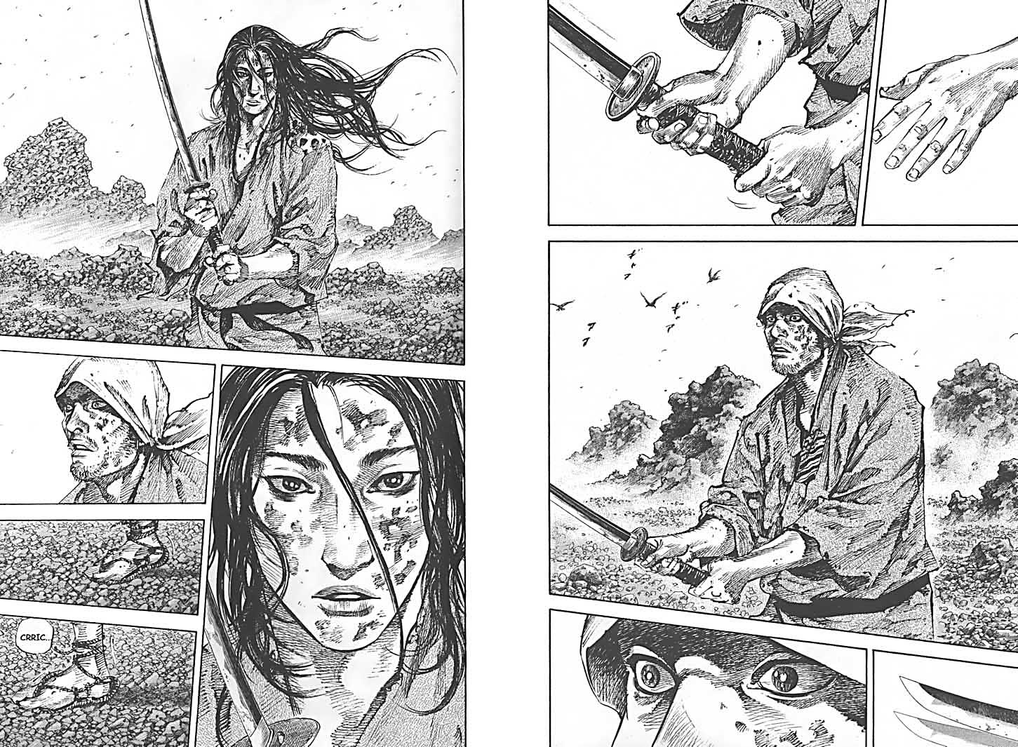 Read Vagabond Scan Vf Manga Online