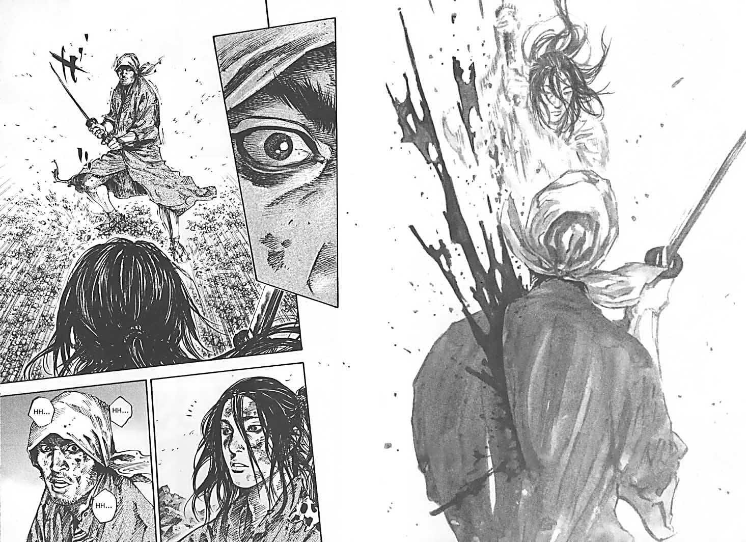 Read Vagabond Scan Vf Manga Online