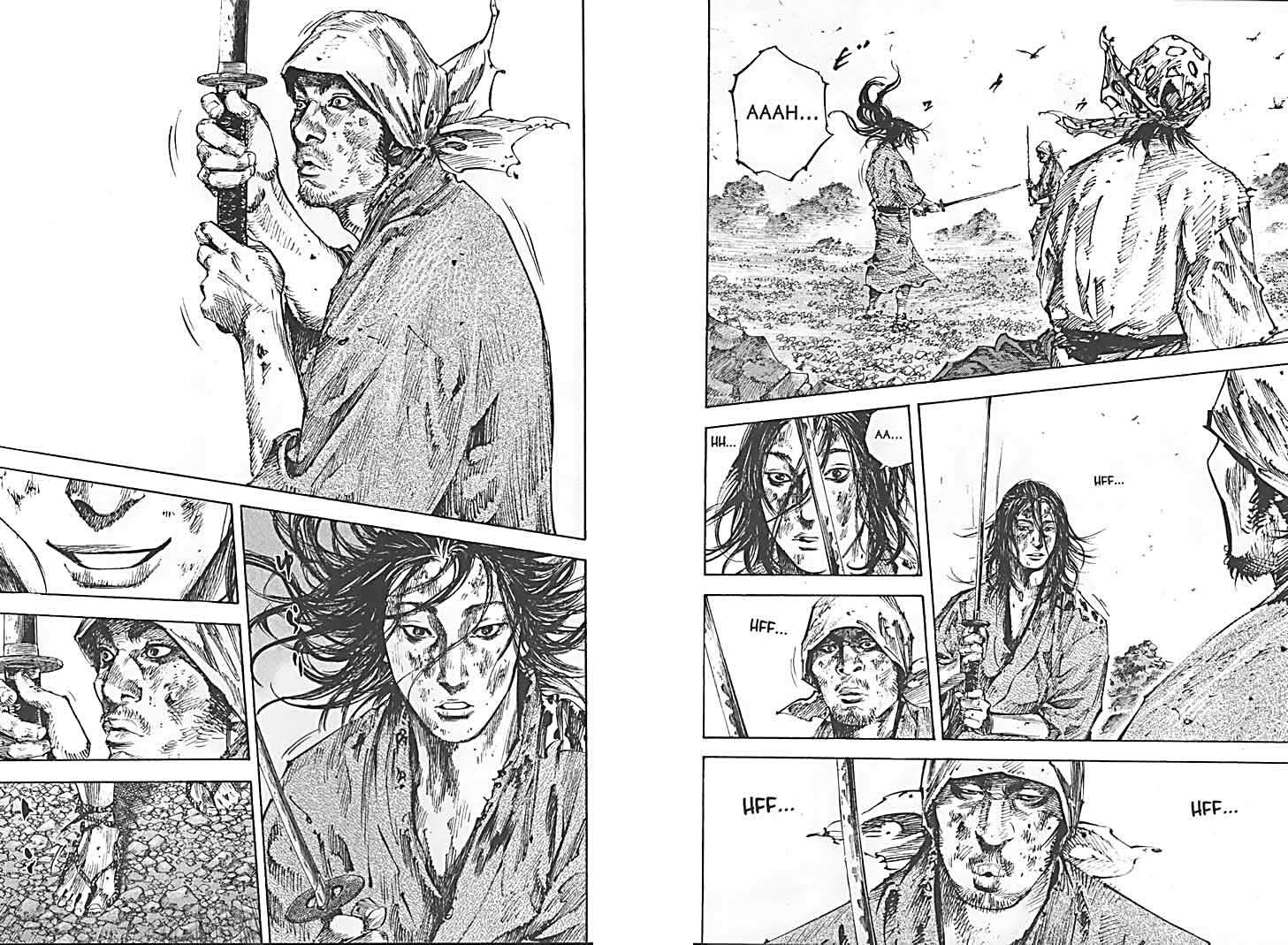 Read Vagabond Scan Vf Manga Online