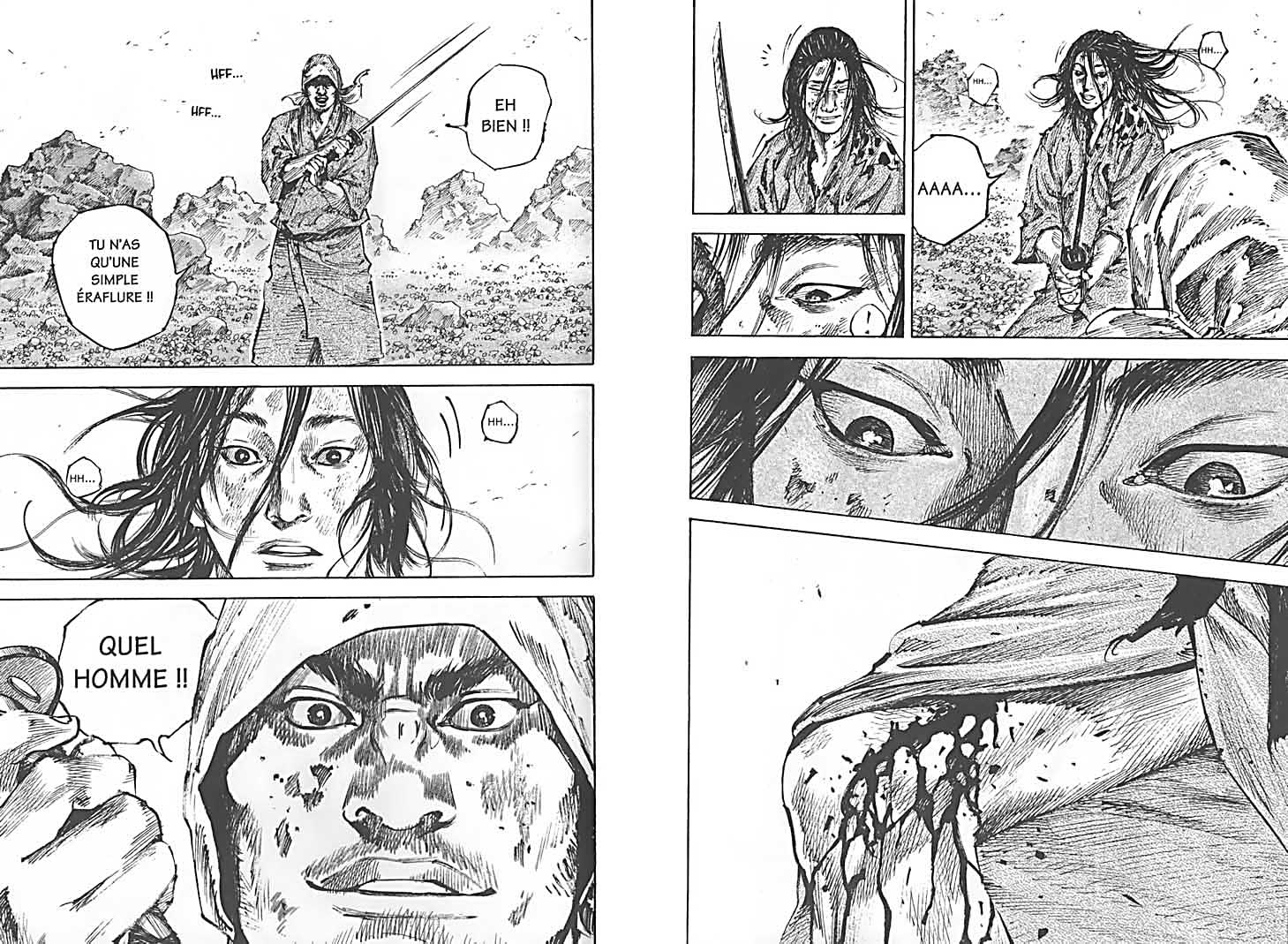 Read Vagabond Scan Vf Manga Online