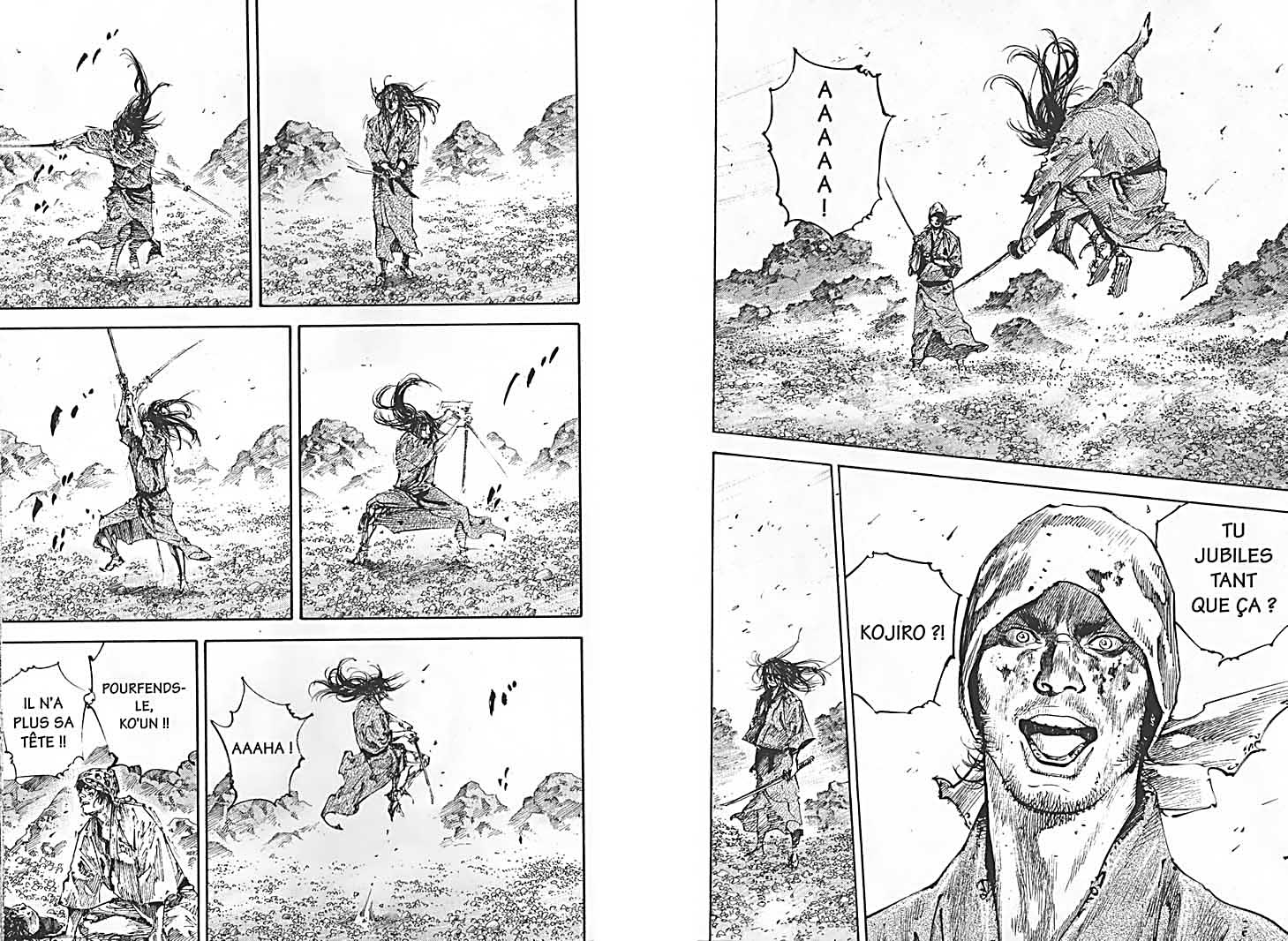 Read Vagabond Scan Vf Manga Online
