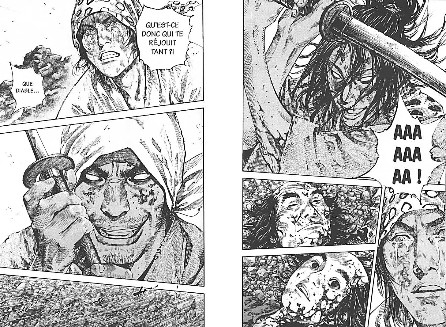 Read Vagabond Scan Vf Manga Online