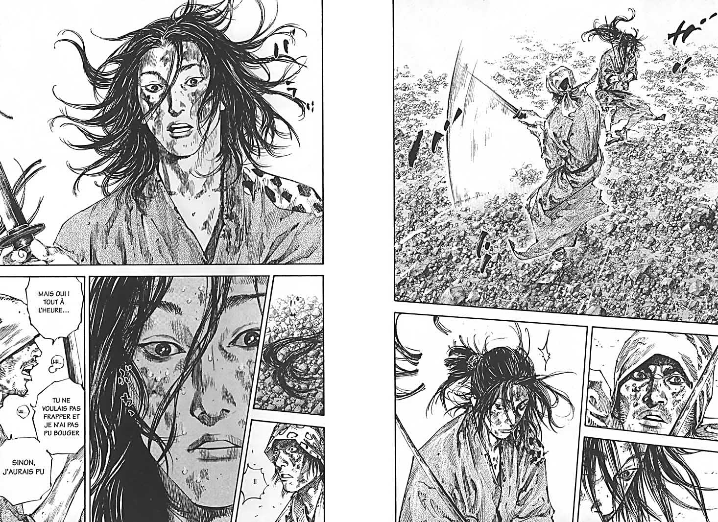 Read Vagabond Scan Vf Manga Online