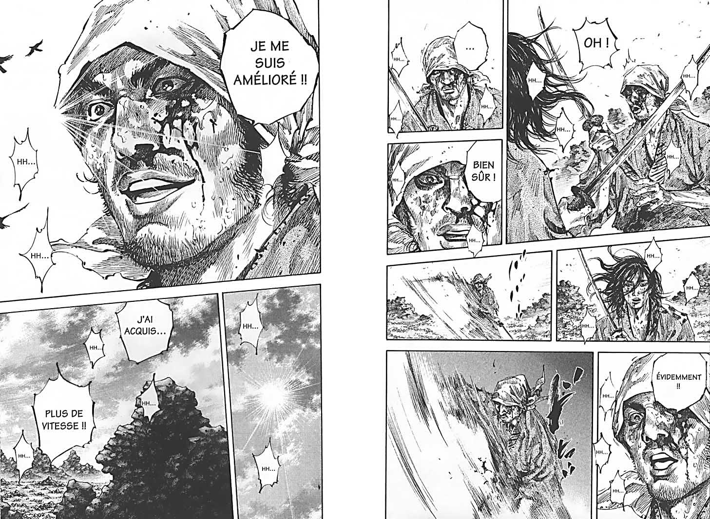 Read Vagabond Scan Vf Manga Online
