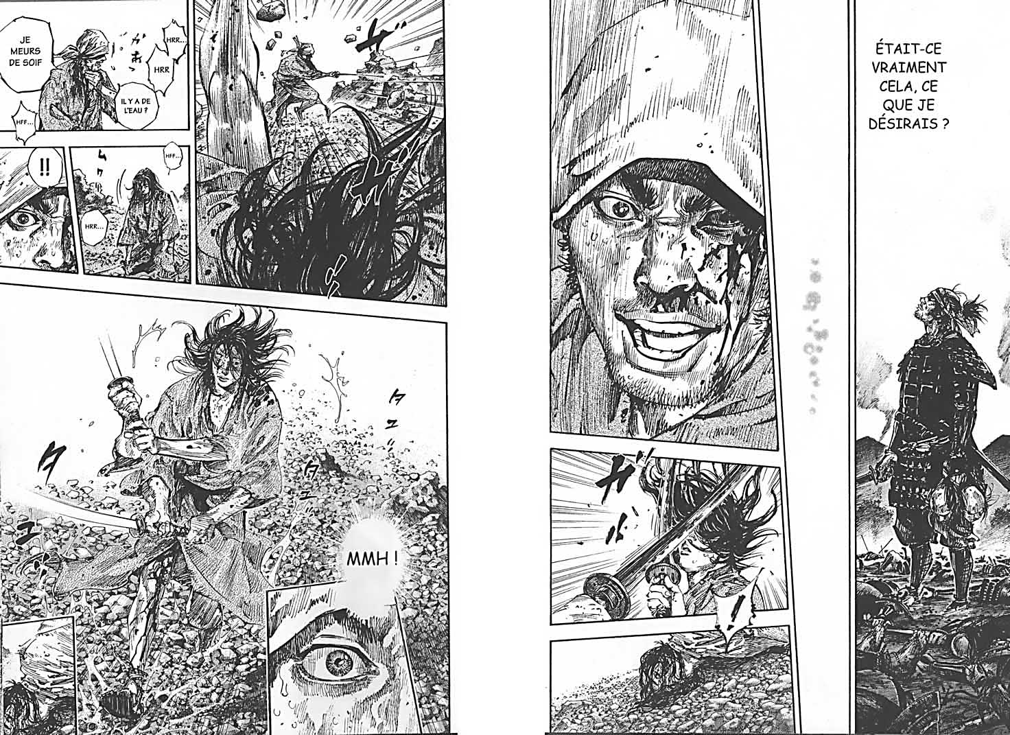 Read Vagabond Scan Vf Manga Online