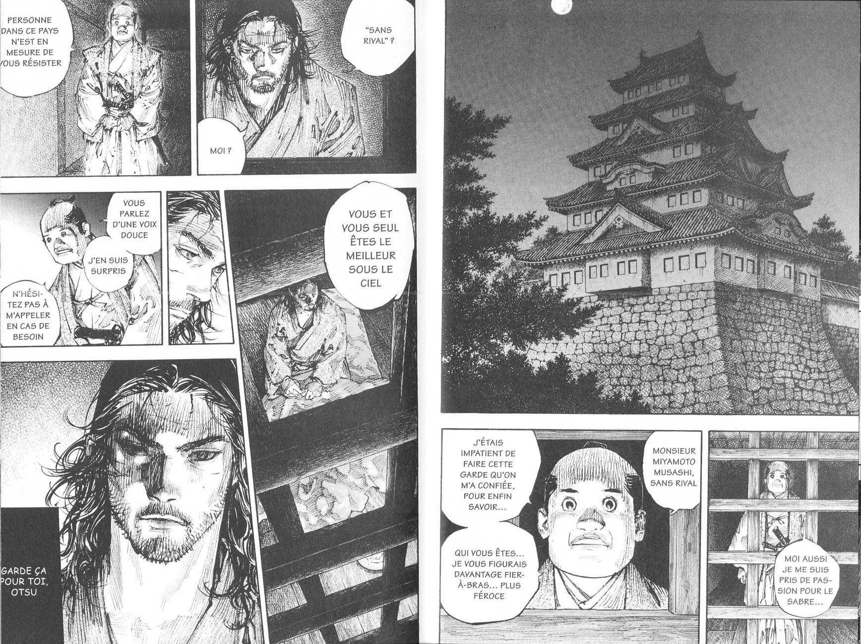 Read Vagabond Scan Vf Manga Online