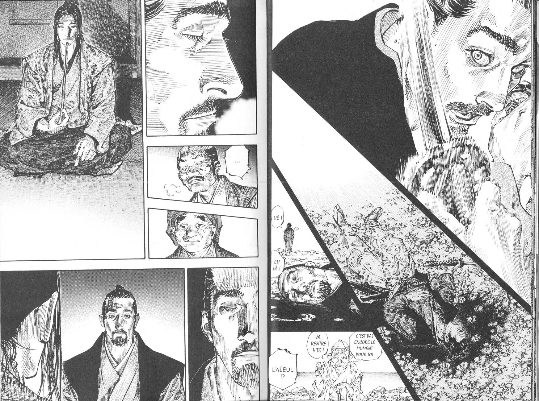 Read Vagabond Scan Vf Manga Online
