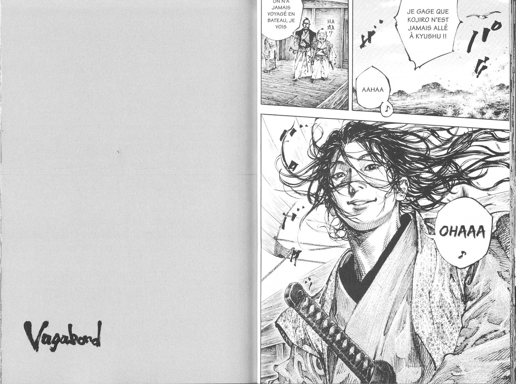 Read Vagabond Scan Vf Manga Online