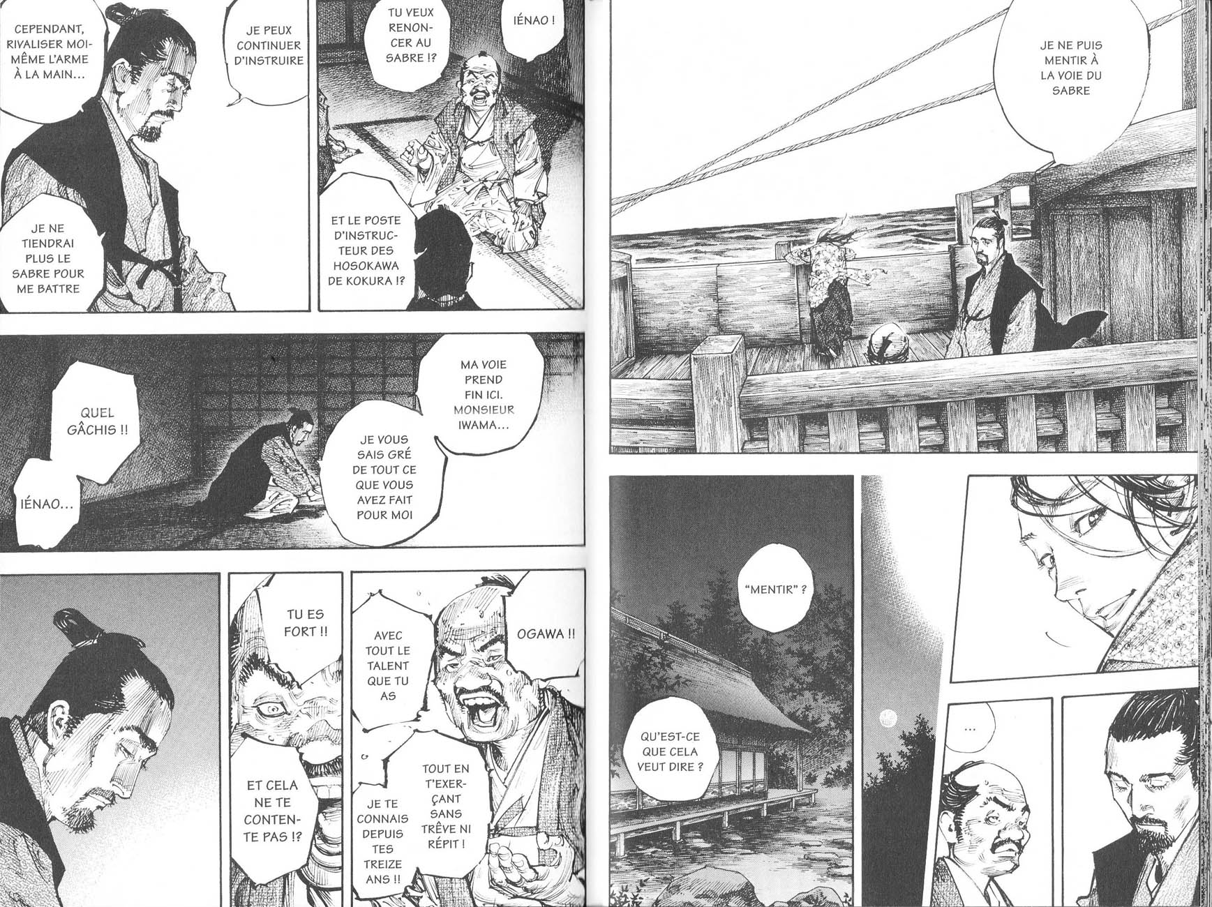 Read Vagabond Scan Vf Manga Online