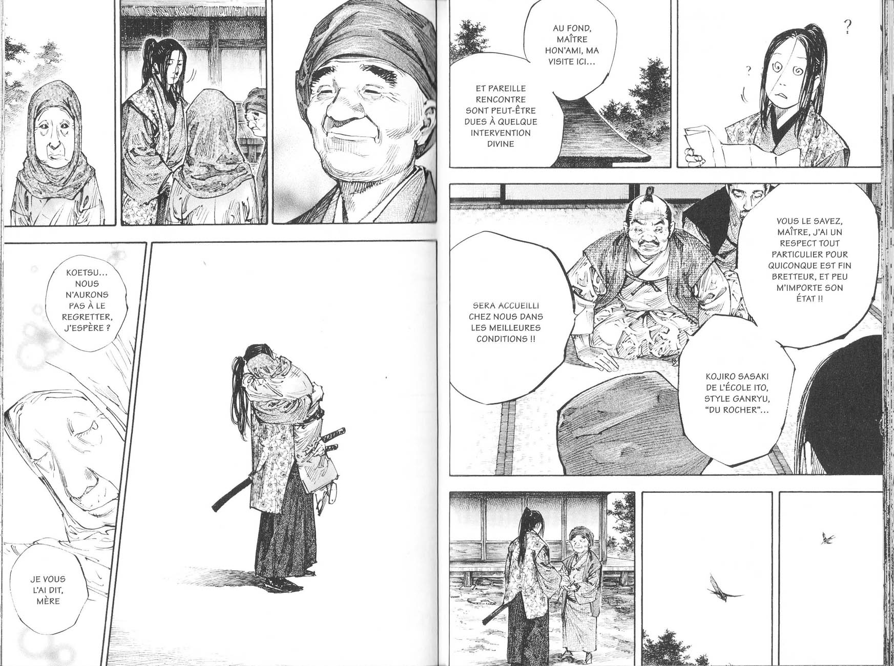 Read Vagabond Scan Vf Manga Online