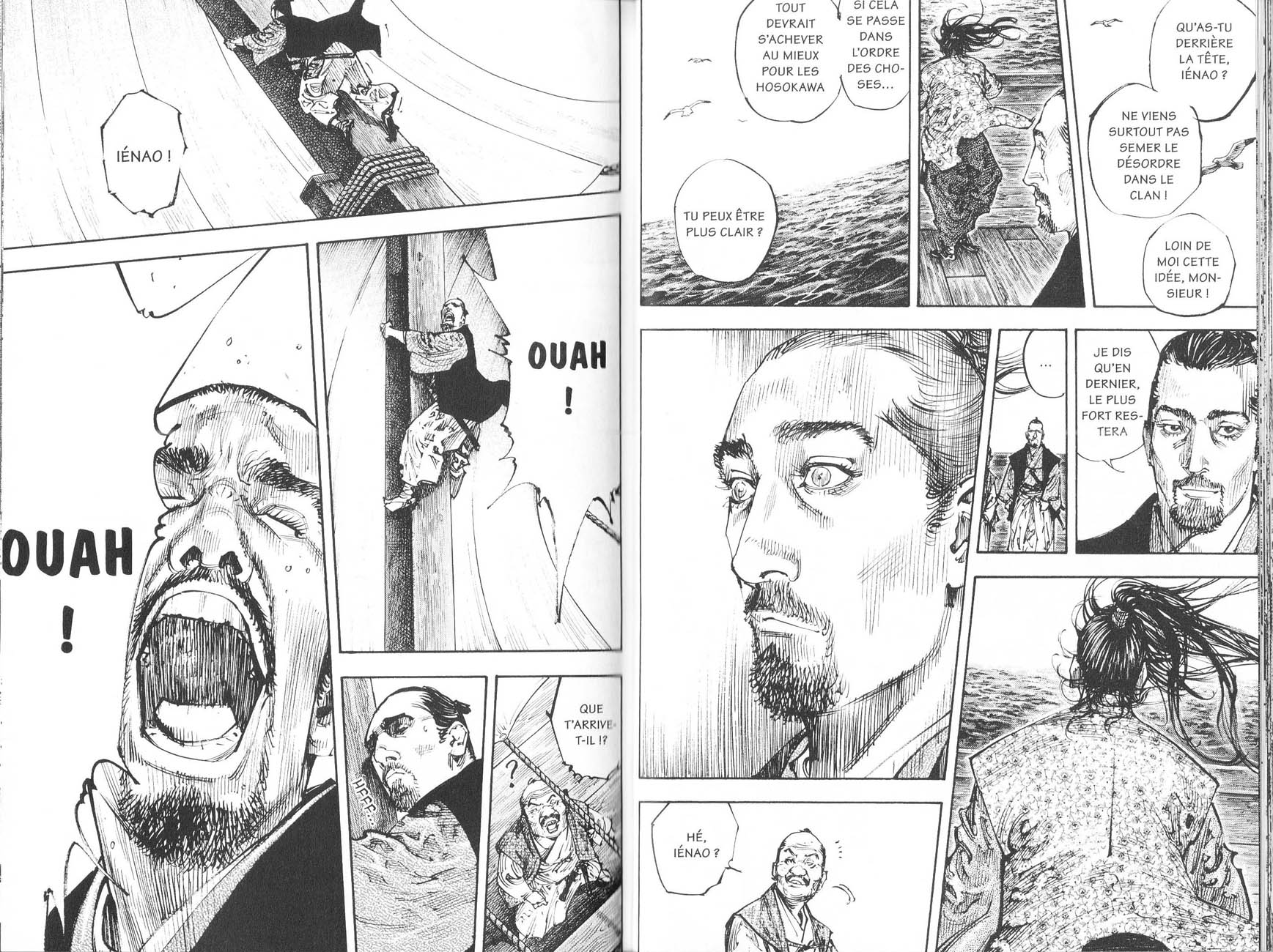 Read Vagabond Scan Vf Manga Online