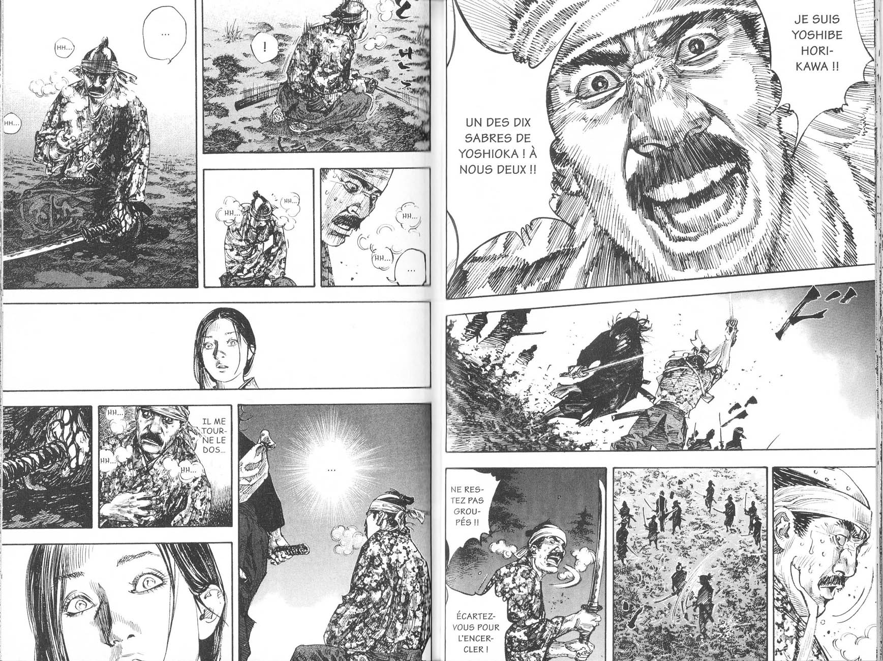 Read Vagabond Scan Vf Manga Online
