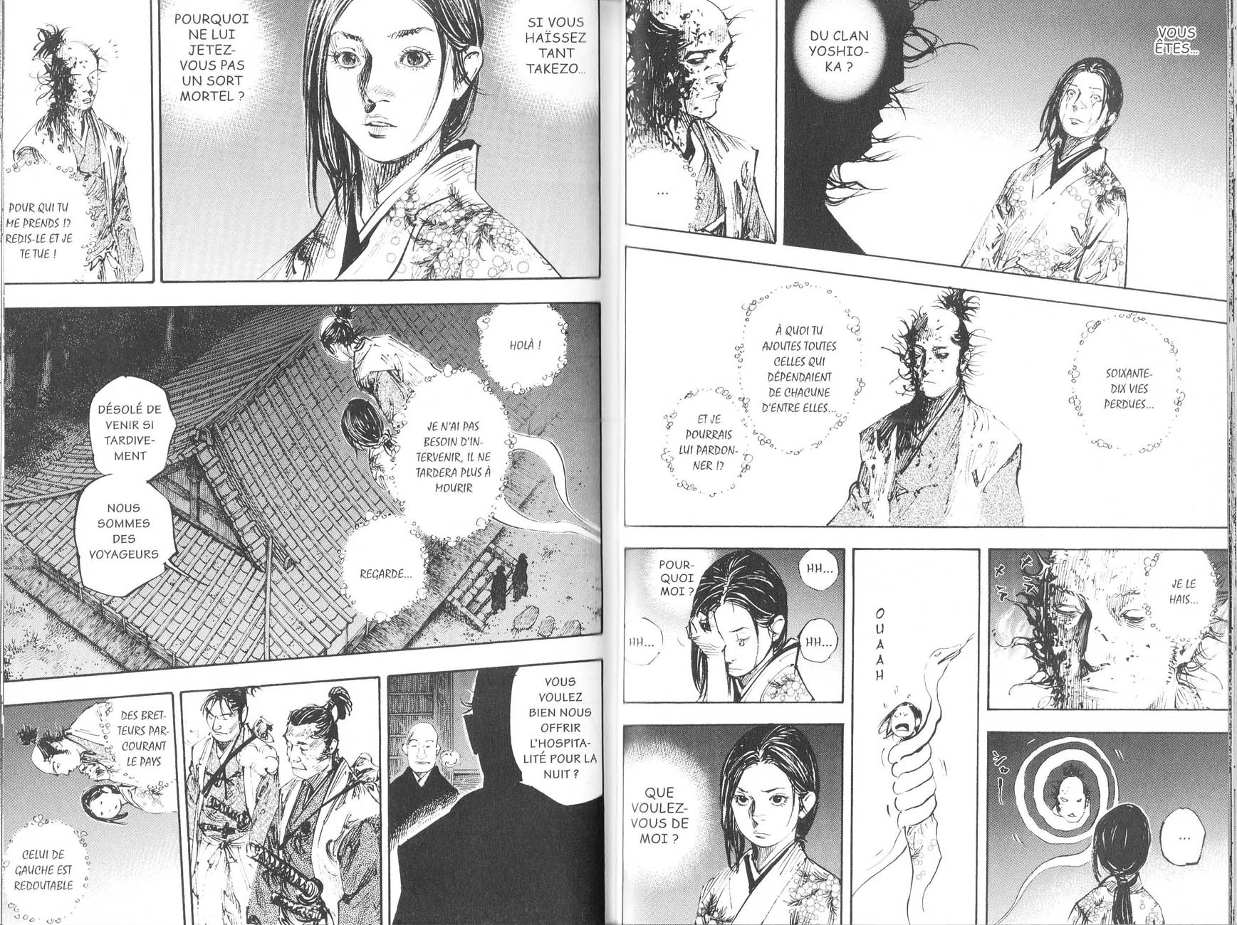 Read Vagabond Scan Vf Manga Online