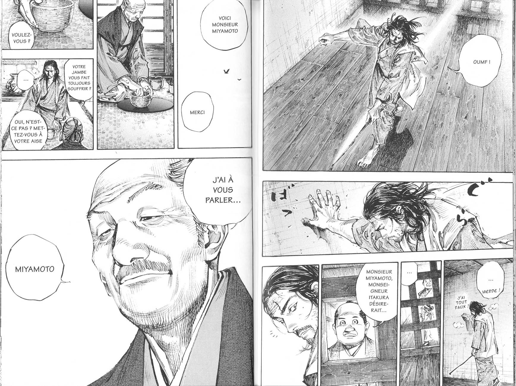 Read Vagabond Scan Vf Manga Online