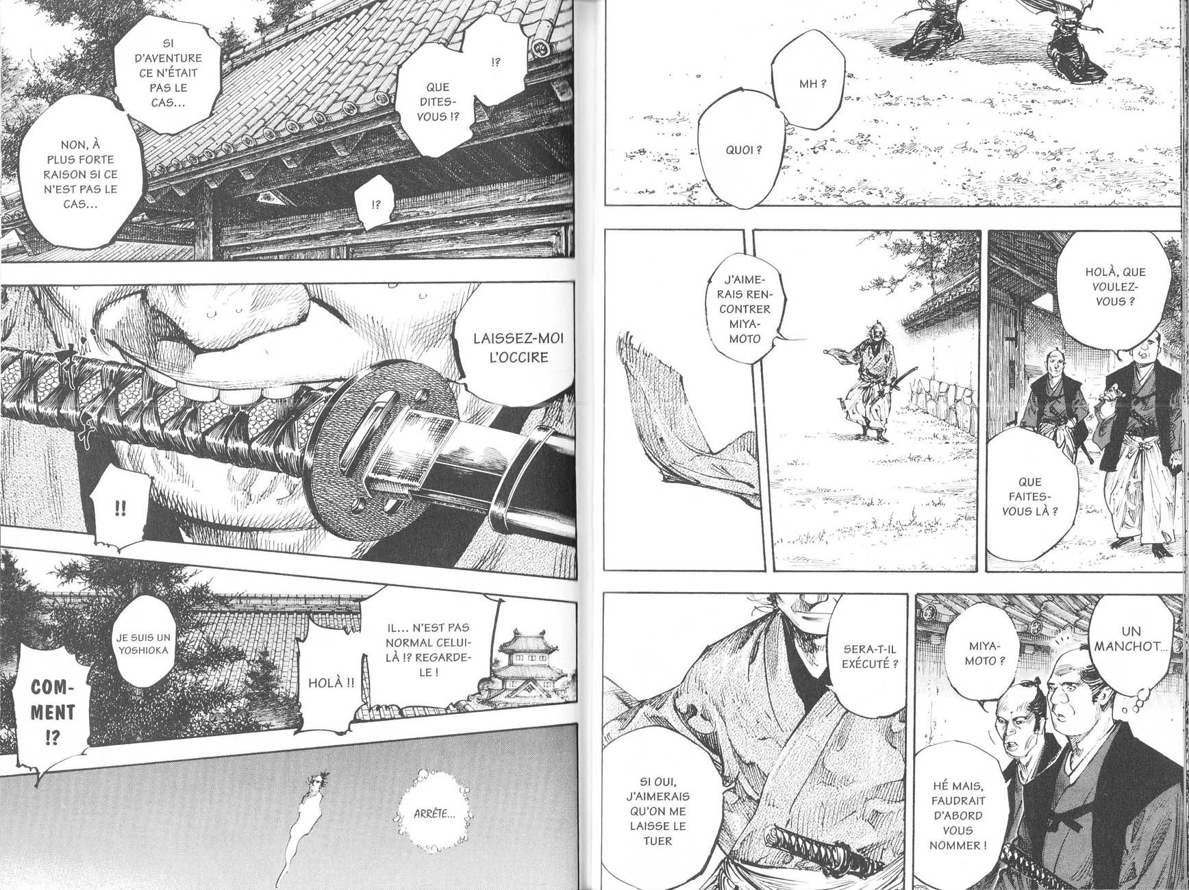 Read Vagabond Scan Vf Manga Online