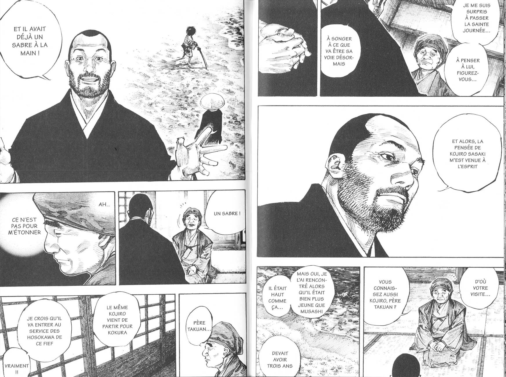 Read Vagabond Scan Vf Manga Online