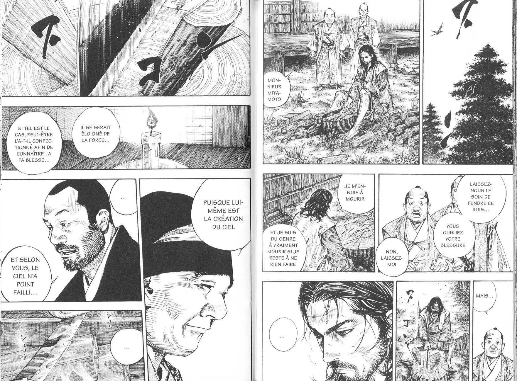 Read Vagabond Scan Vf Manga Online