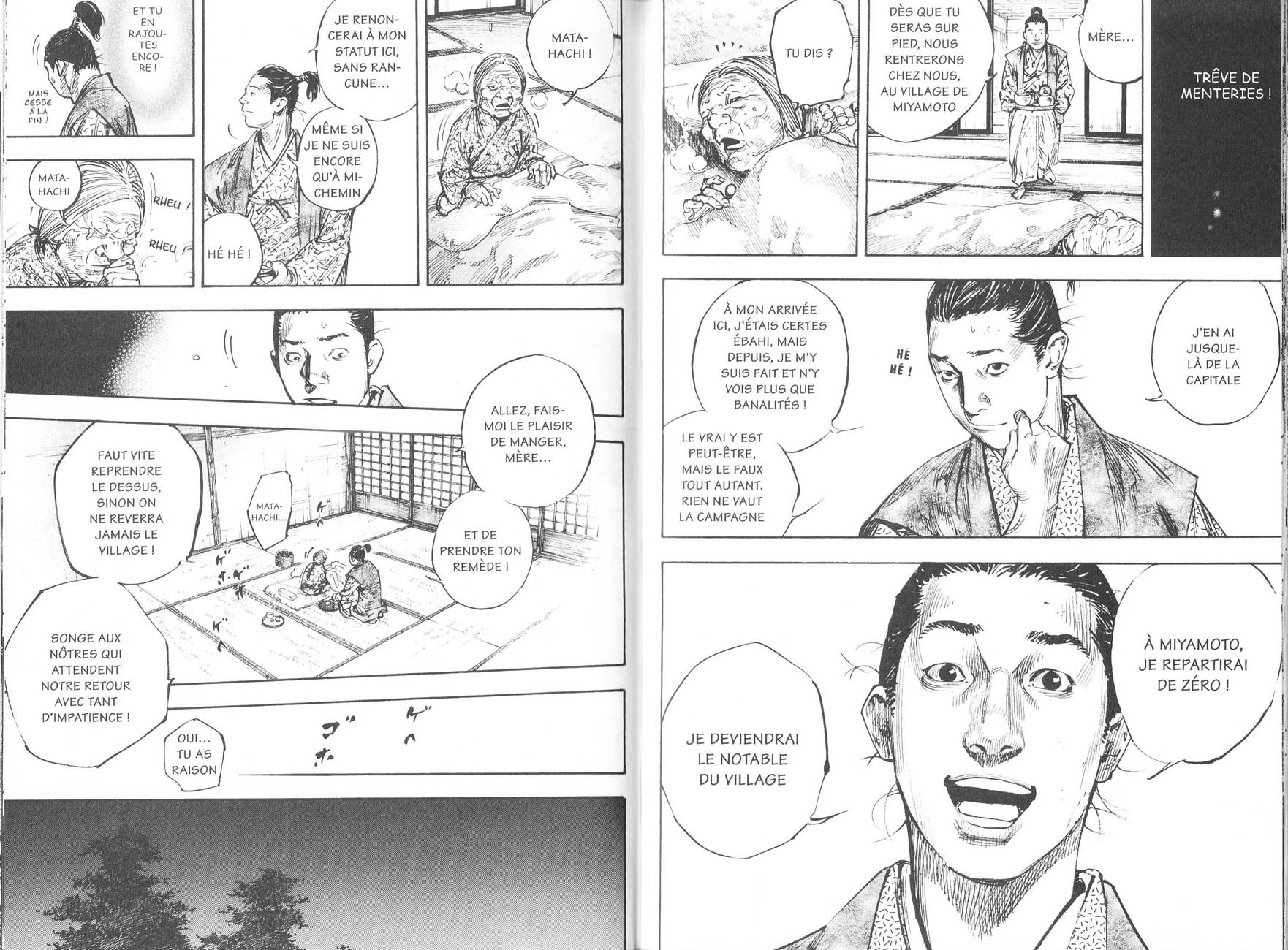 Read Vagabond Scan Vf Manga Online