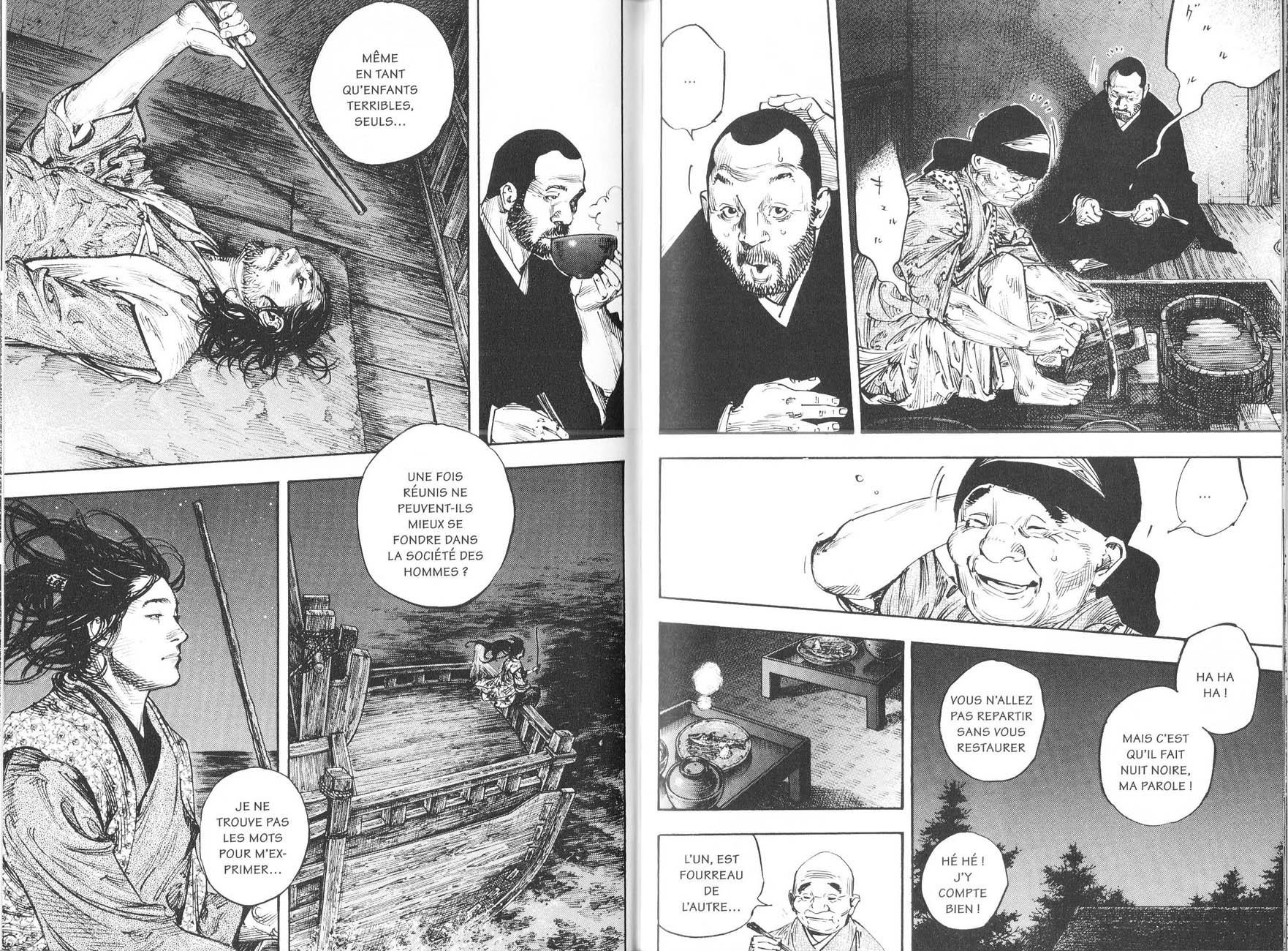 Read Vagabond Scan Vf Manga Online