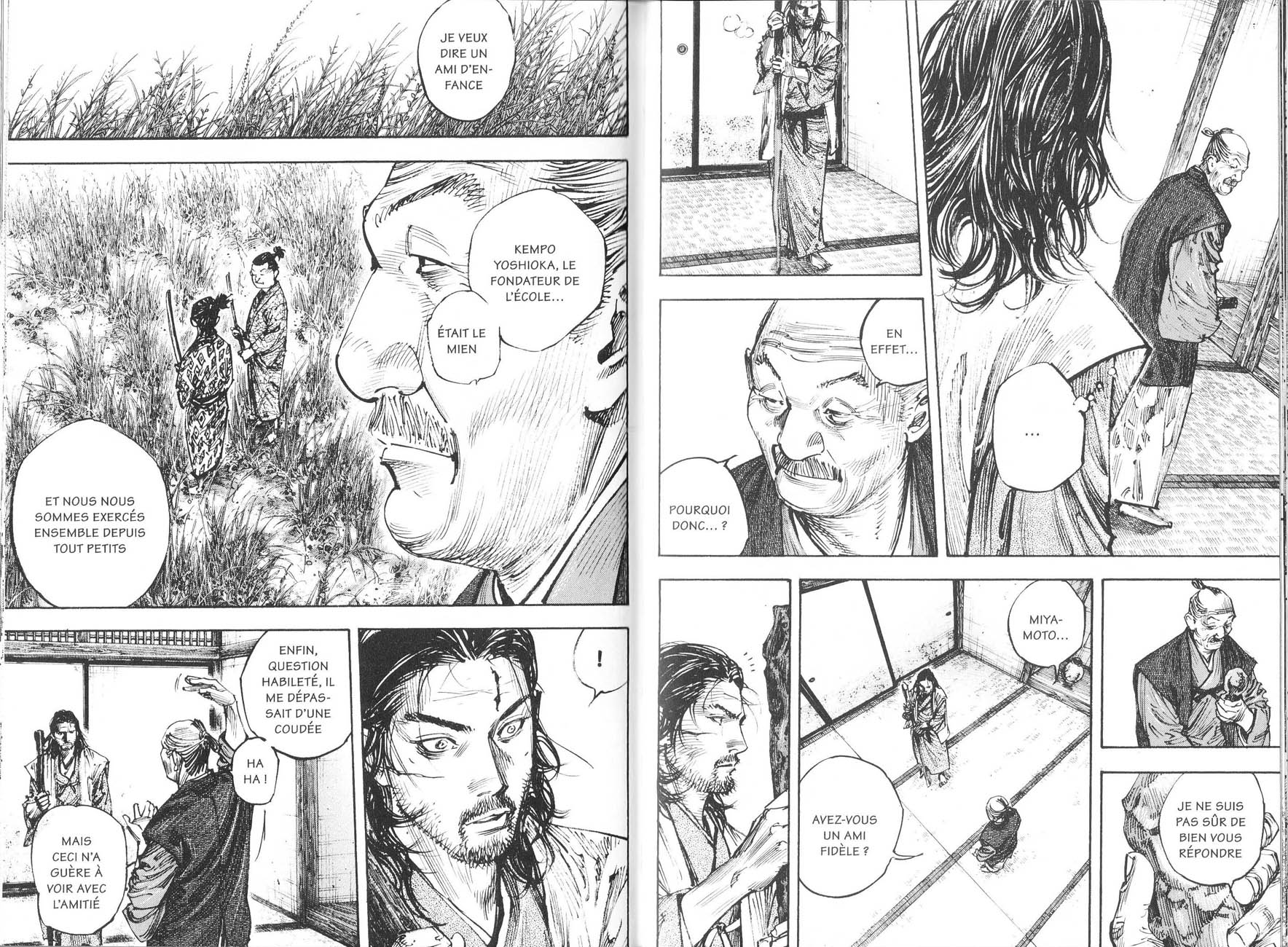 Read Vagabond Scan Vf Manga Online