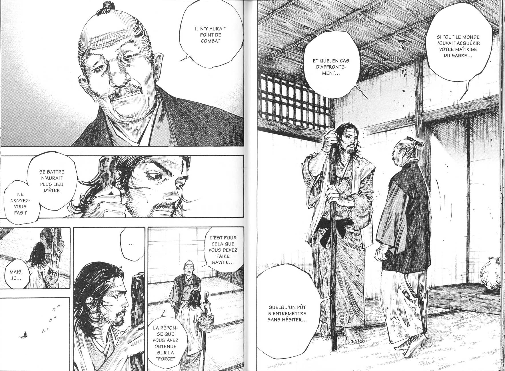 Read Vagabond Scan Vf Manga Online