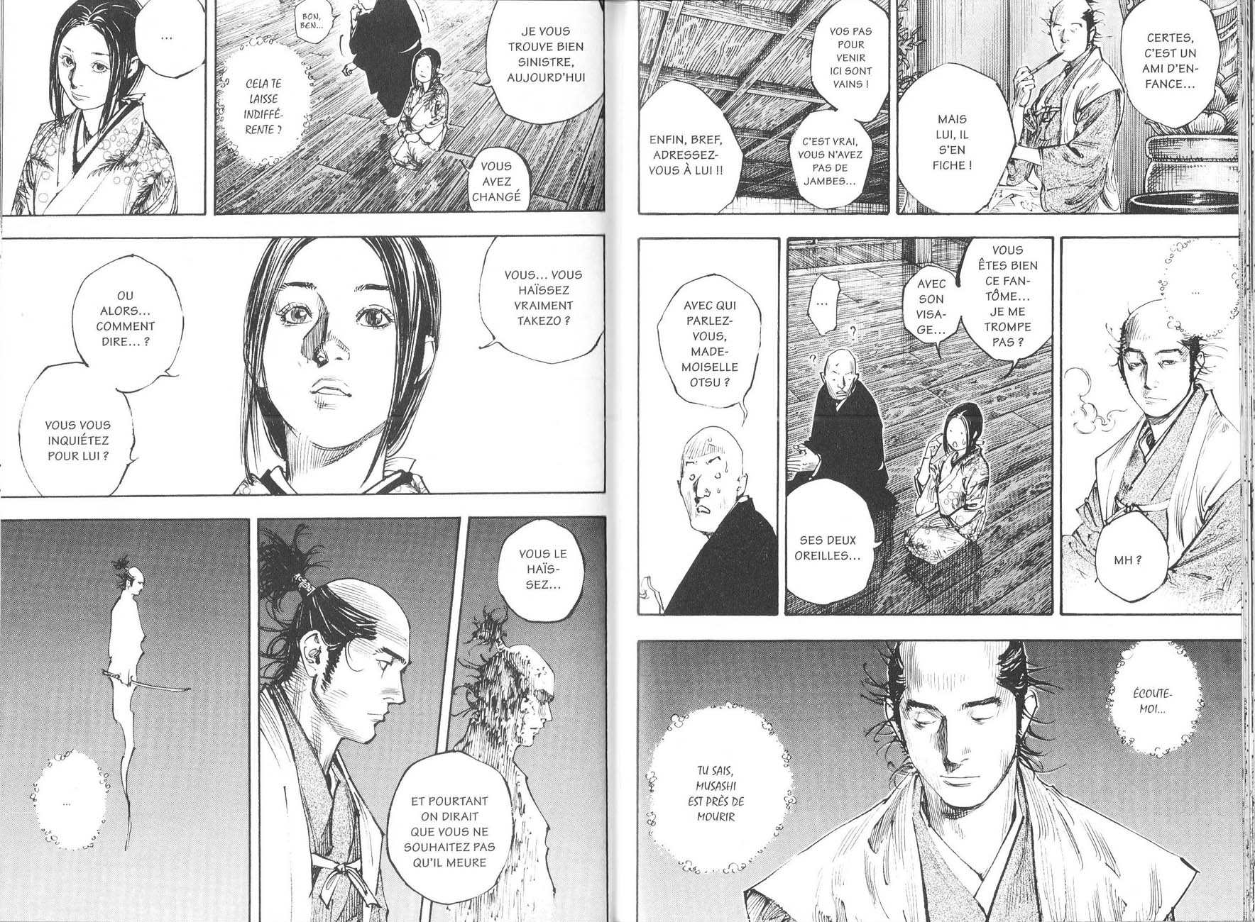 Read Vagabond Scan Vf Manga Online