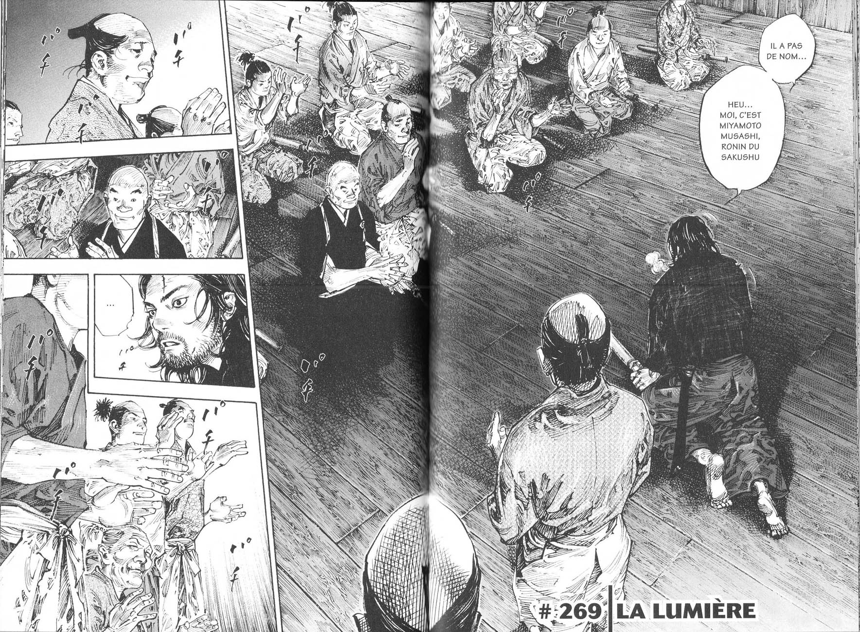 Read Vagabond Scan Vf Manga Online