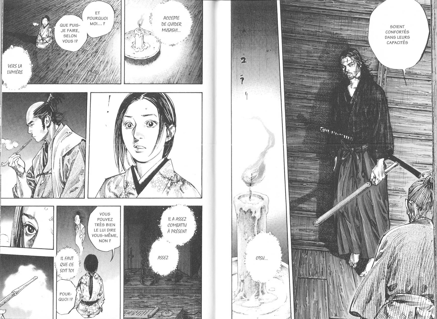 Read Vagabond Scan Vf Manga Online