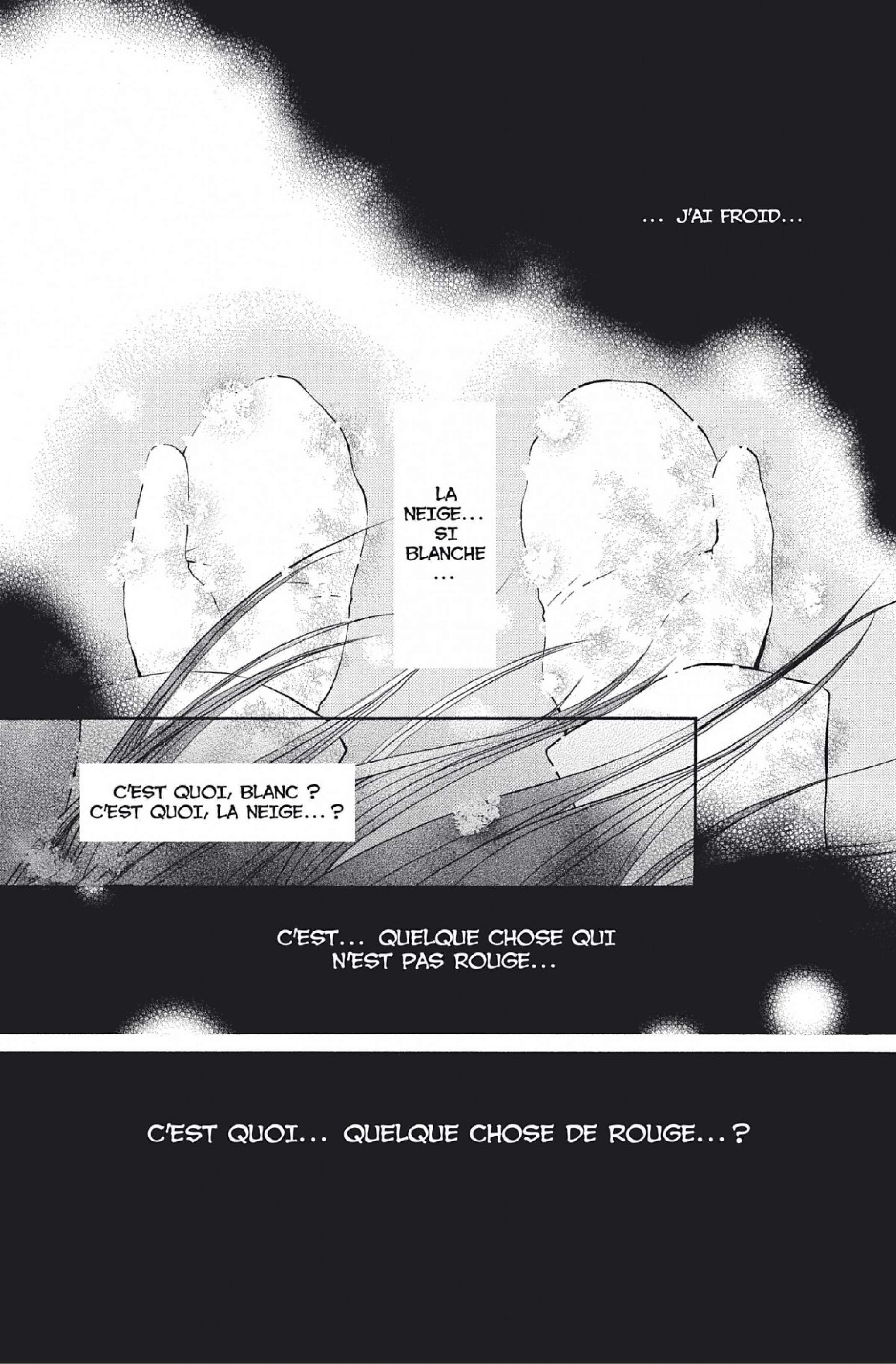 Read Vampire Knight vf Manga Online