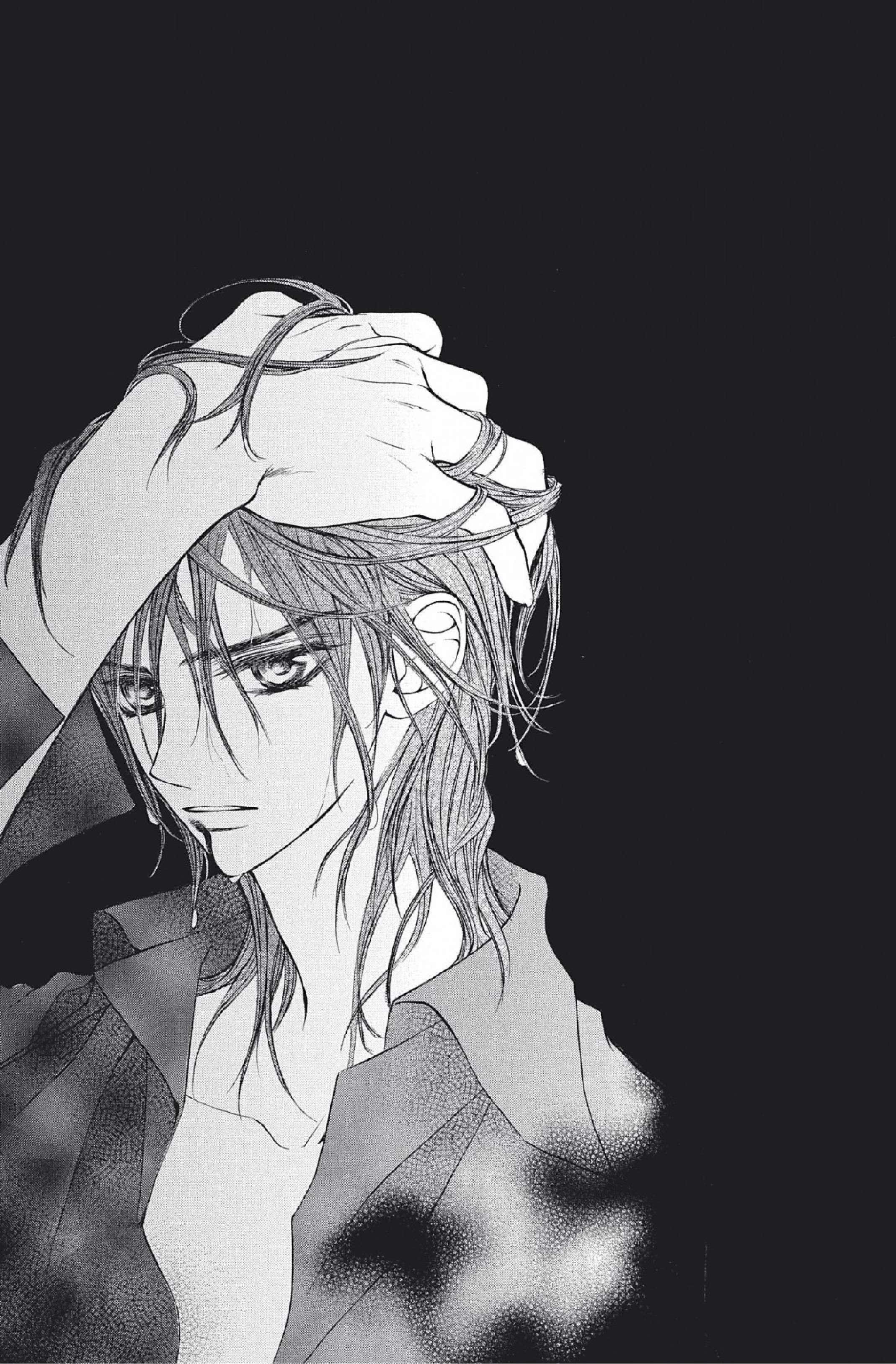 Read Vampire Knight vf Manga Online