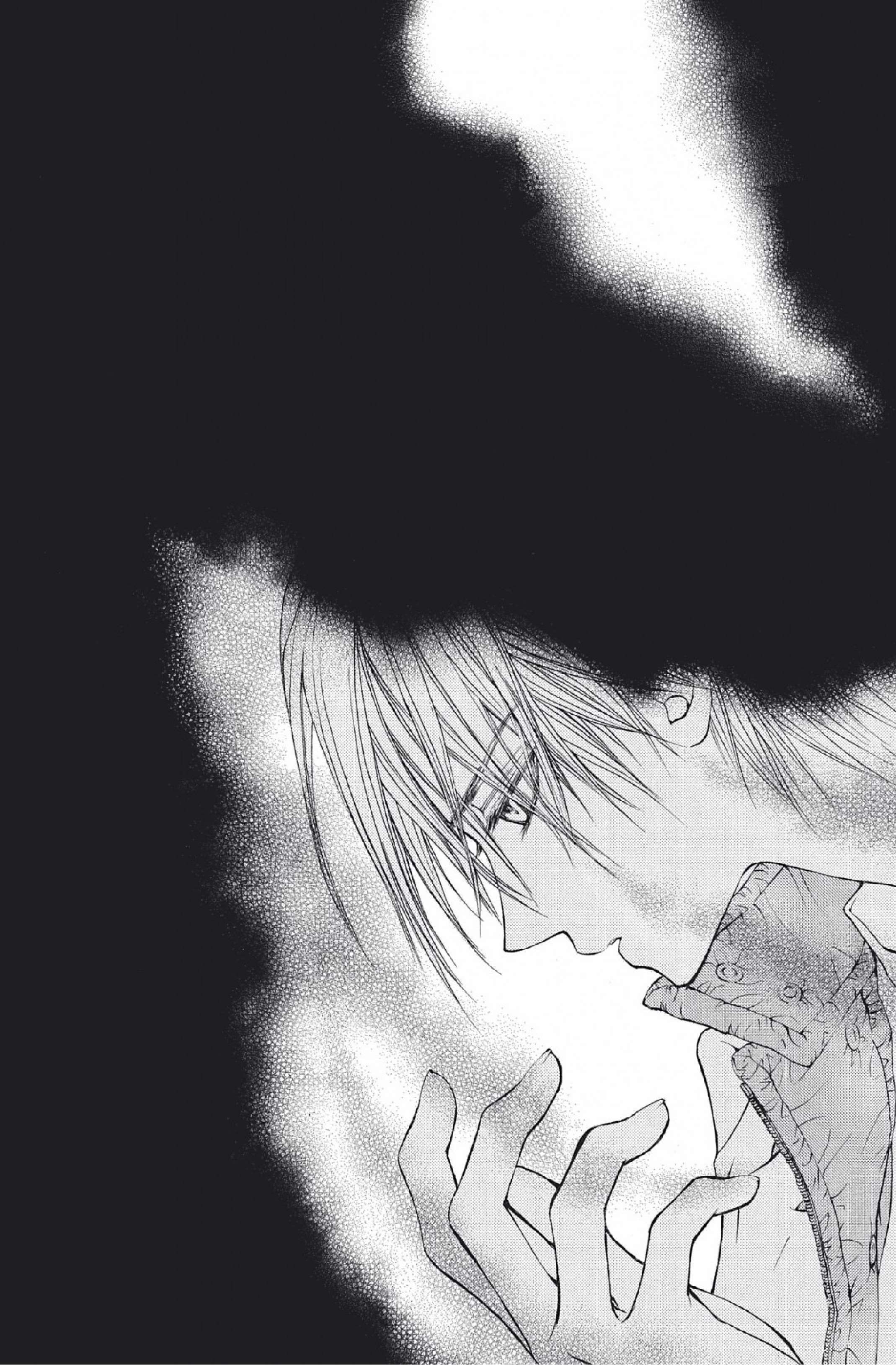 Read Vampire Knight vf Manga Online