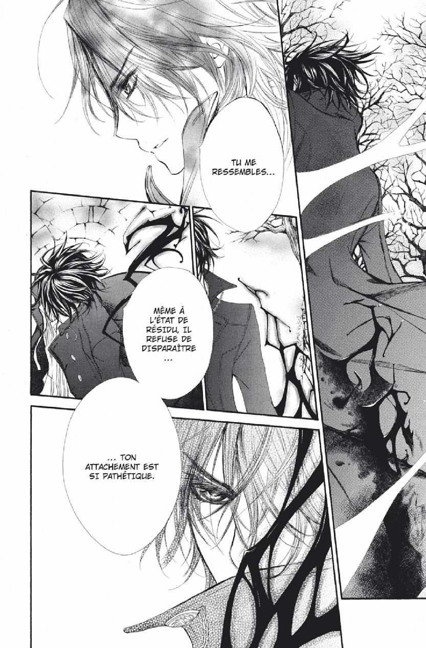 Read Vampire Knight vf Manga Online