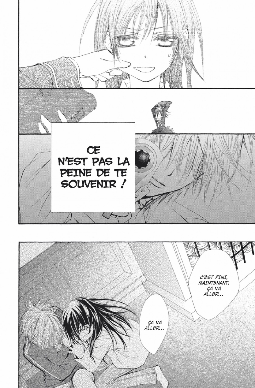 Read Vampire Knight vf Manga Online