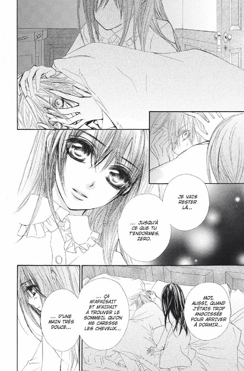 Read Vampire Knight vf Manga Online