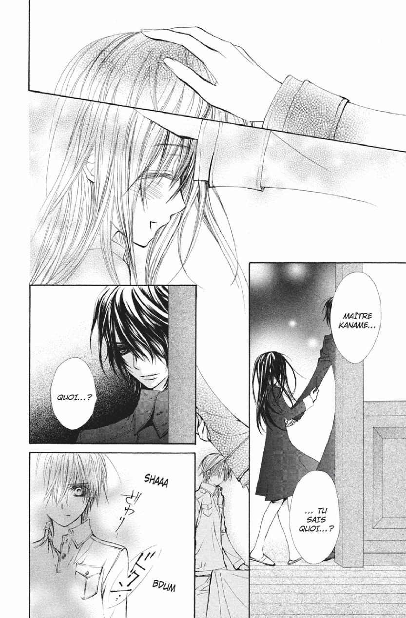 Read Vampire Knight vf Manga Online