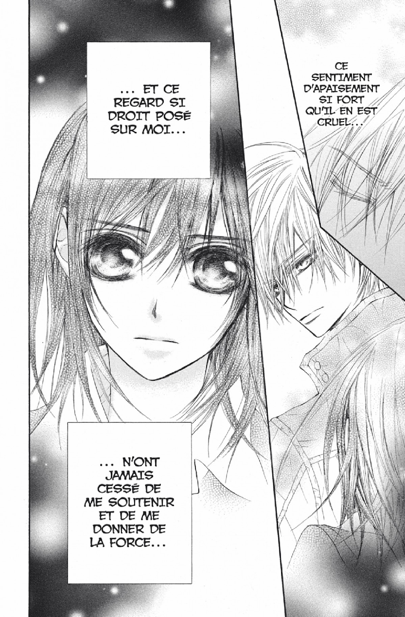 Read Vampire Knight vf Manga Online