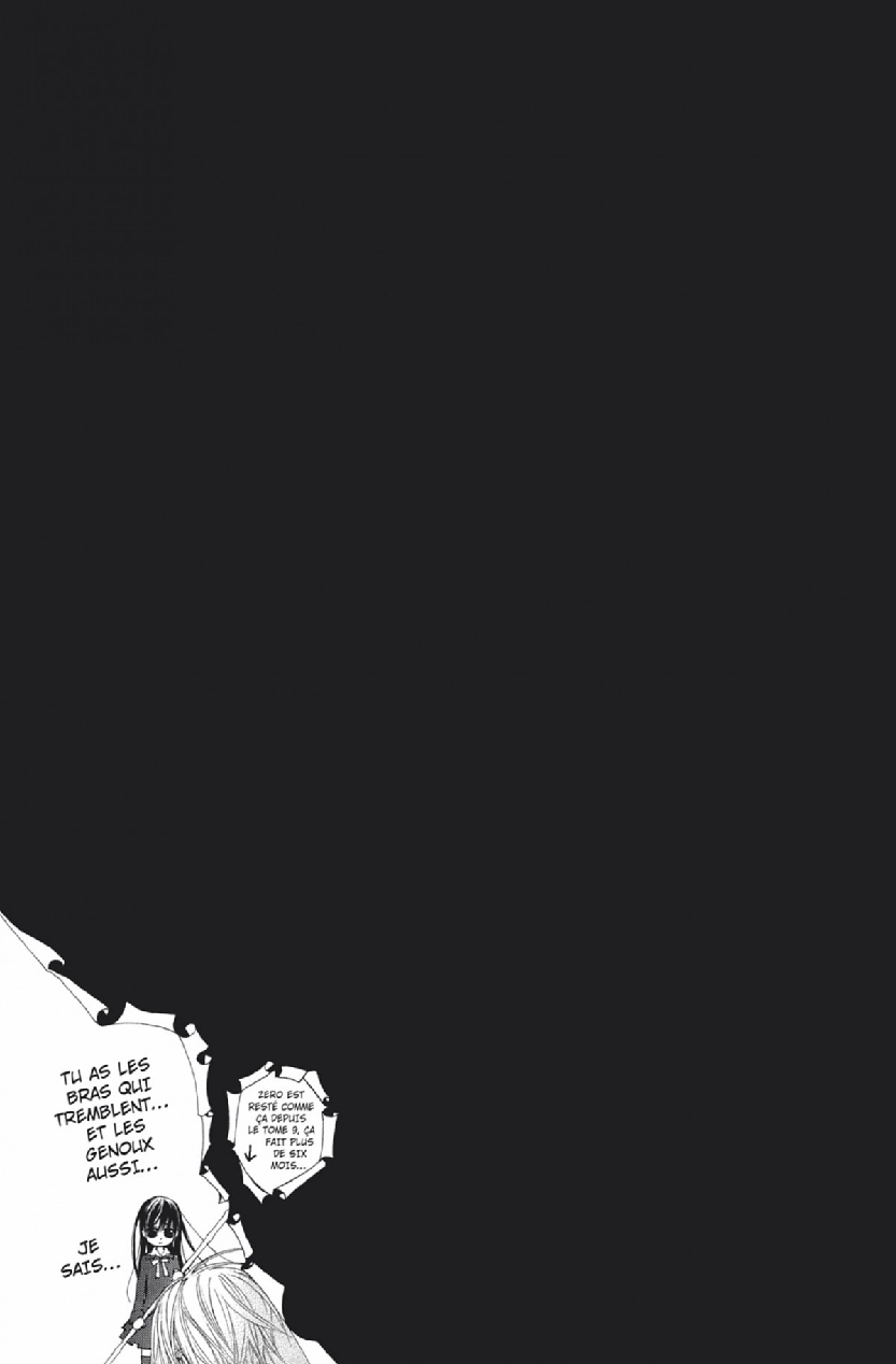 Read Vampire Knight vf Manga Online