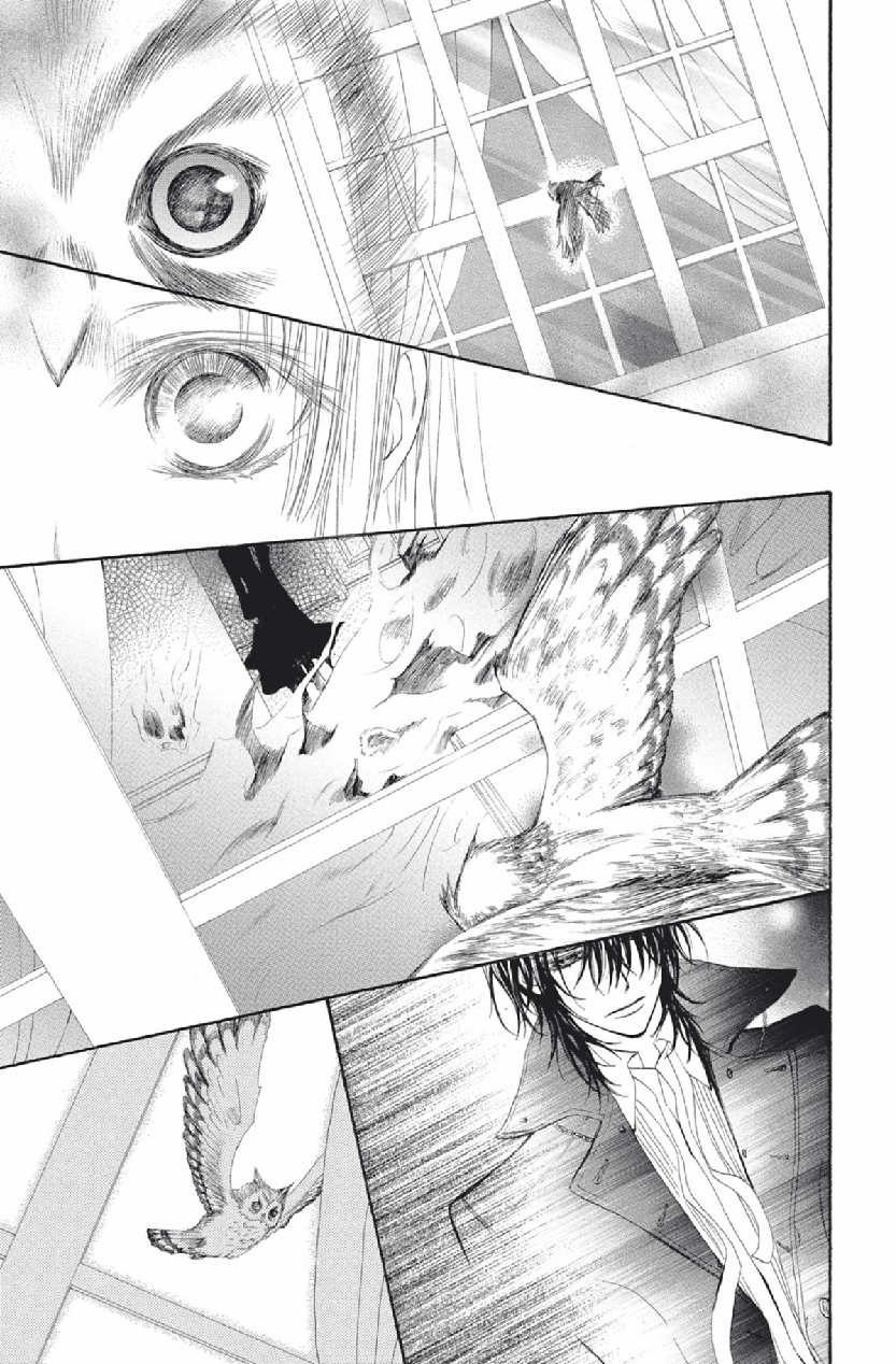 Read Vampire Knight vf Manga Online