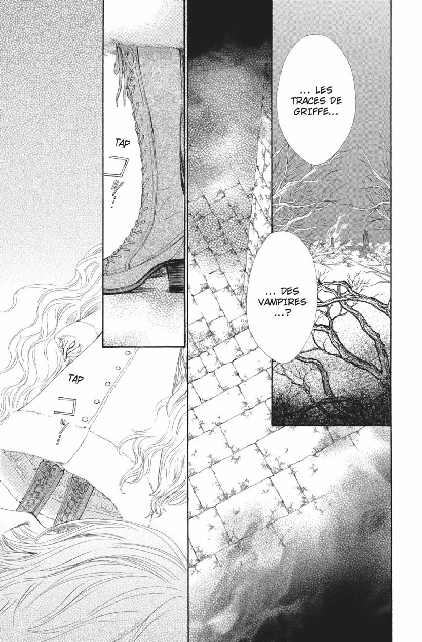 Read Vampire Knight vf Manga Online