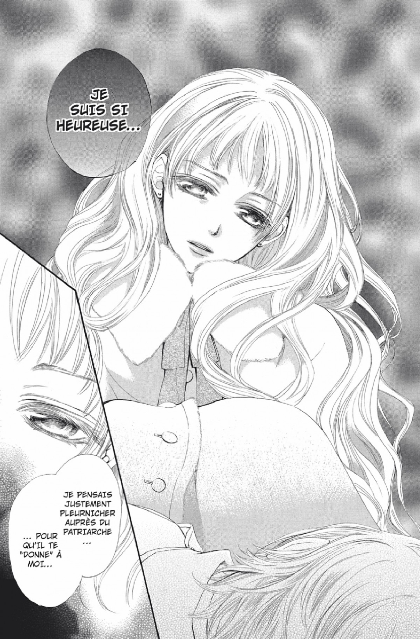 Read Vampire Knight vf Manga Online