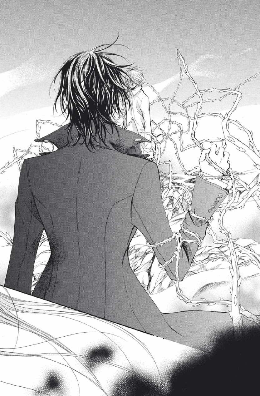Read Vampire Knight vf Manga Online