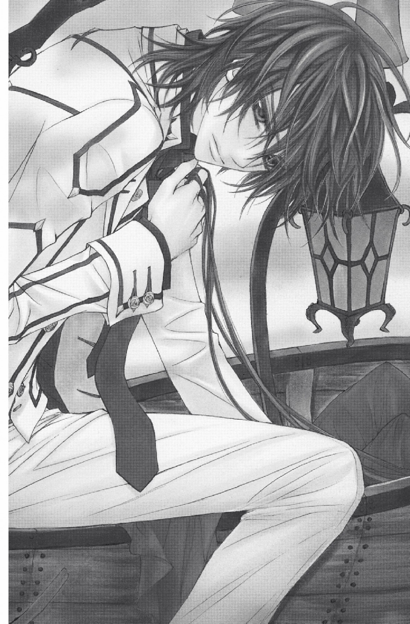 Read Vampire Knight vf Manga Online