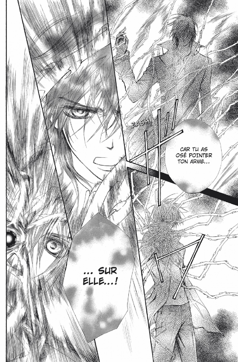 Read Vampire Knight vf Manga Online