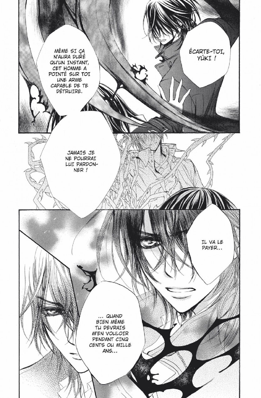 Read Vampire Knight vf Manga Online