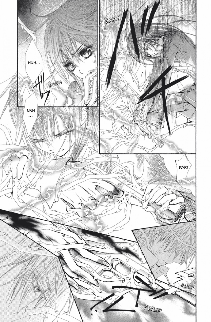 Read Vampire Knight vf Manga Online