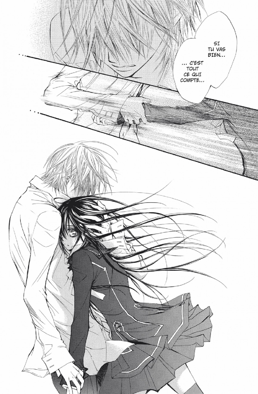 Read Vampire Knight vf Manga Online